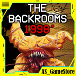 * The Backrooms 1998 ** PS4/PS5 Турция *