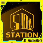 ** STATION ** ПК Эпик Геймс EGS **