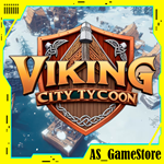 ** Viking City Tycoon ** ПК Эпик Геймс EGS **