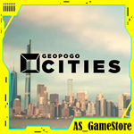 ** Geopogo Cities The Game ** ПК Эпик Геймс EGS **