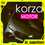 * Korza MOTOR ** PS4/PS5 Турция *