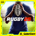 * Rugby 25 ** PS4/PS5 Турция *