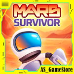 * Mars Survivor ** PS4/PS5 Турция *