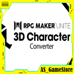 **RPG Maker 3D Character Converter**ПК Эпик Геймс EGS**