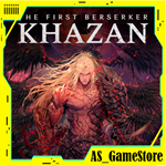 * The First Berserker: Khazan ** PS5/PS Турция *
