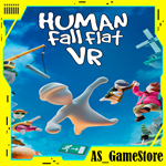 * Human Fall Flat VR ** PS5/PS Турция *