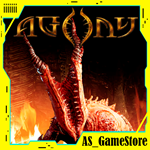* Agony / Агония ** PS4/PS5/PS Турция *