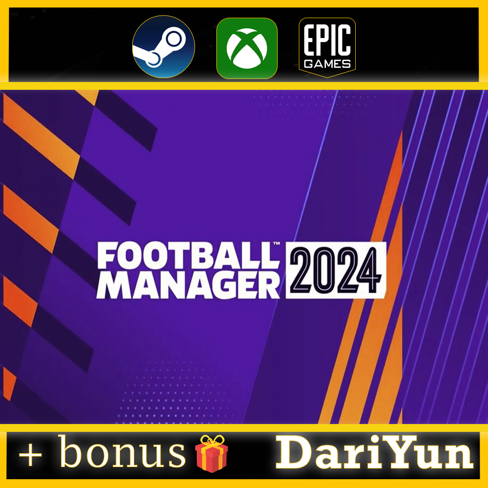 Buy Football Manager 2024 450 GAMES PC ONLINE Cheap Choose   P1 4185918 80a162ee 