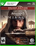 Assassin’s Creed* Mirage Deluxe Edition США **