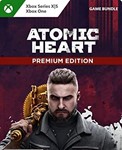 ATOMIC HEART - ПРЕМИУМ-ИЗДАНИЕ XBOX ONE/X|S США ***