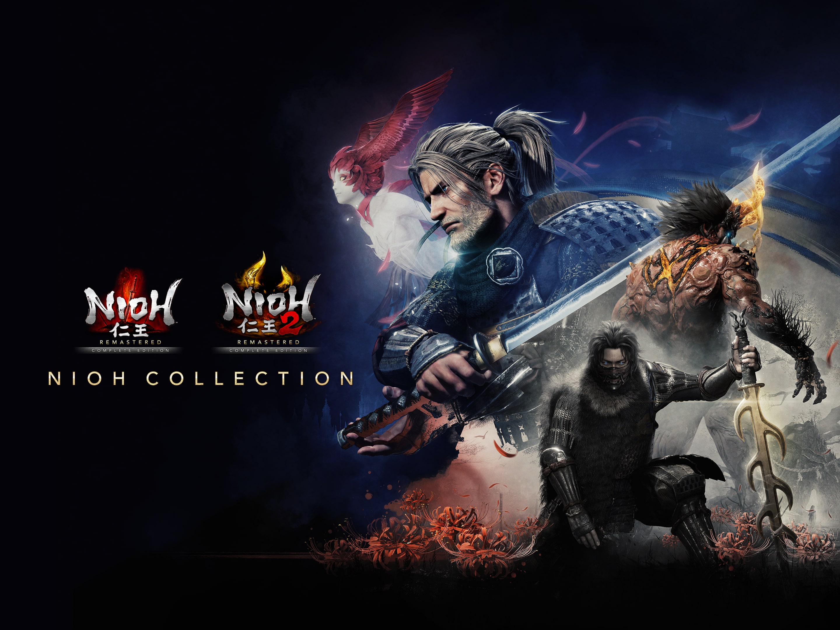 Купить The Nioh Collection PS5 недорого, выбор у разных продавцов с разными  способами оплаты. Моментальная доставка.