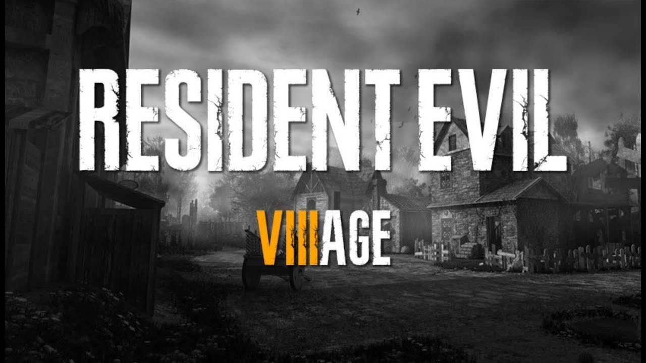 Resident evil village картинки