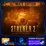 * STALKER 2 Heart of Chornobyl Ultimate Edition | Steam