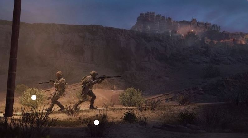 Call of Duty: Modern Warfare II for PS4/PS5 Turkey!