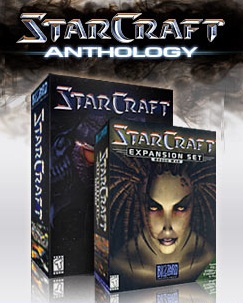 StarCraft® Anthology CD KEY