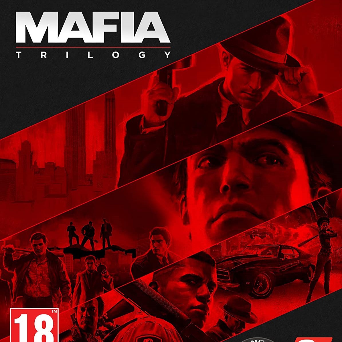 Mafia trilogy steam key фото 68