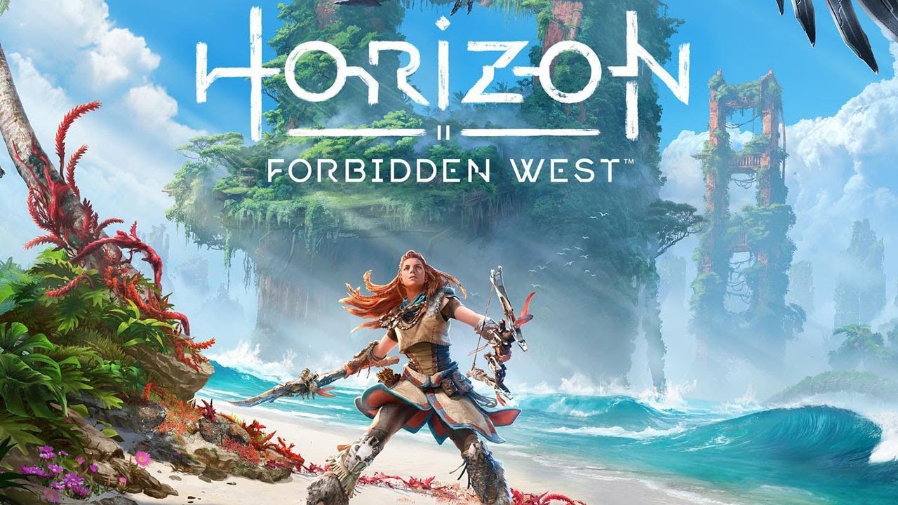 Horizon forbidden west картинки