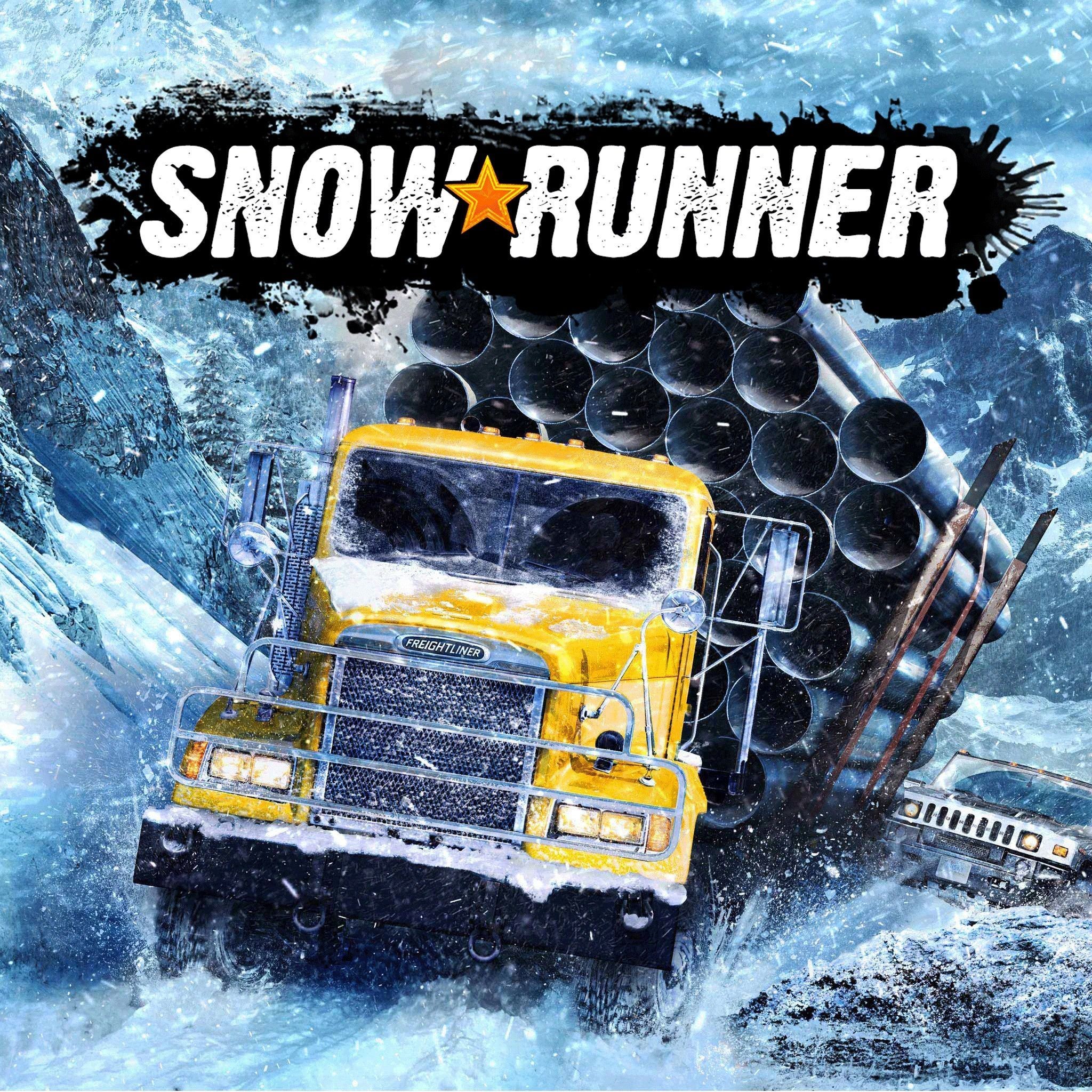 Snowrunner steam цена фото 18