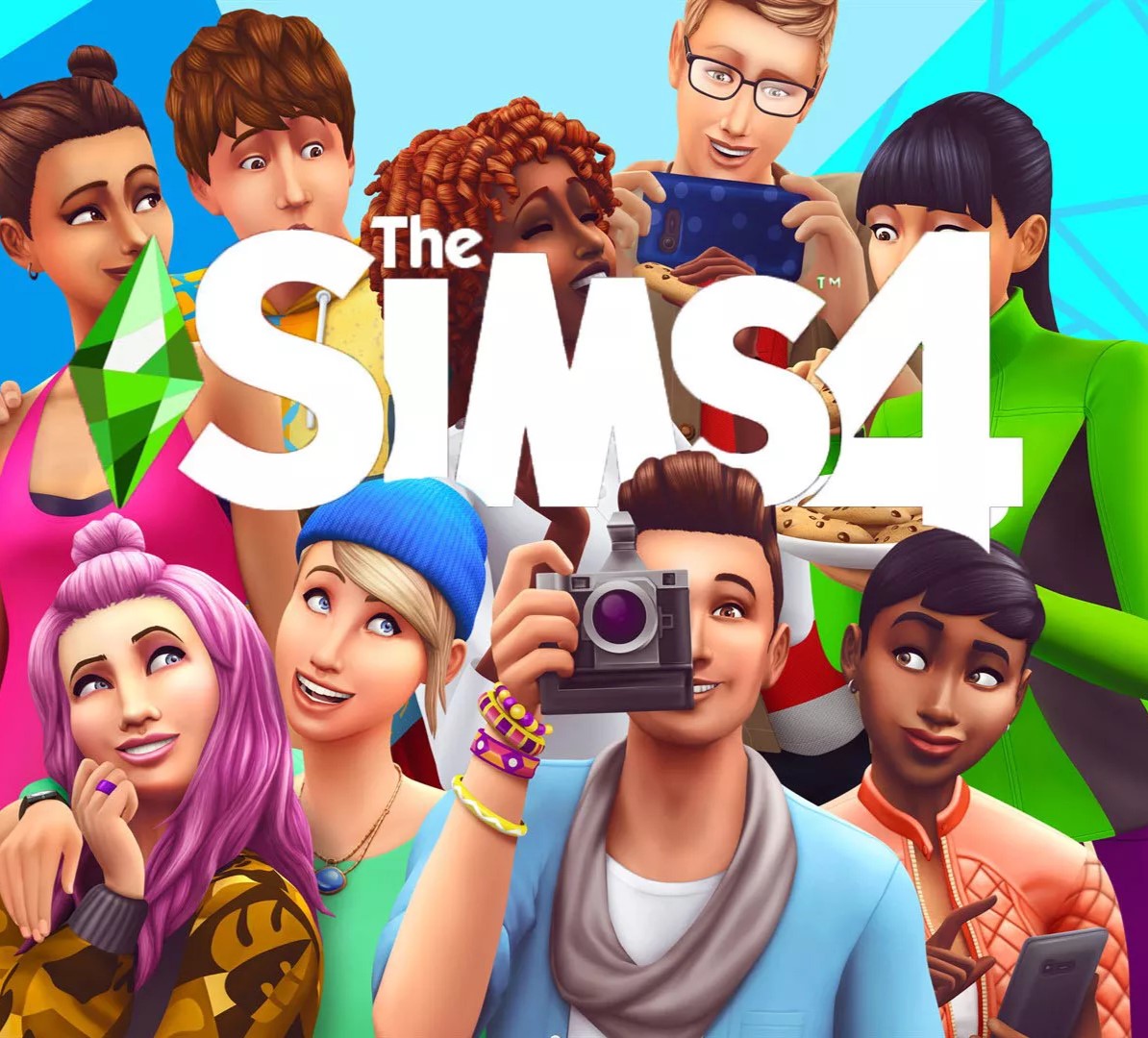 Buy ☀️ The Sims 4 (Base Game) (PS/PS4/PS5/RU) P1 Offline cheap, choose ...