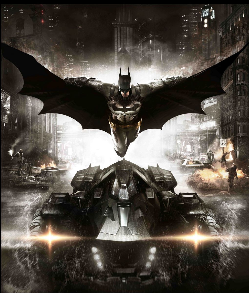 Купить ☀️ Batman: Arkham Knight (PS/PS5/RU) П1-Оффлайн недорого, выбор у  разных продавцов с разными способами оплаты. Моментальная доставка.