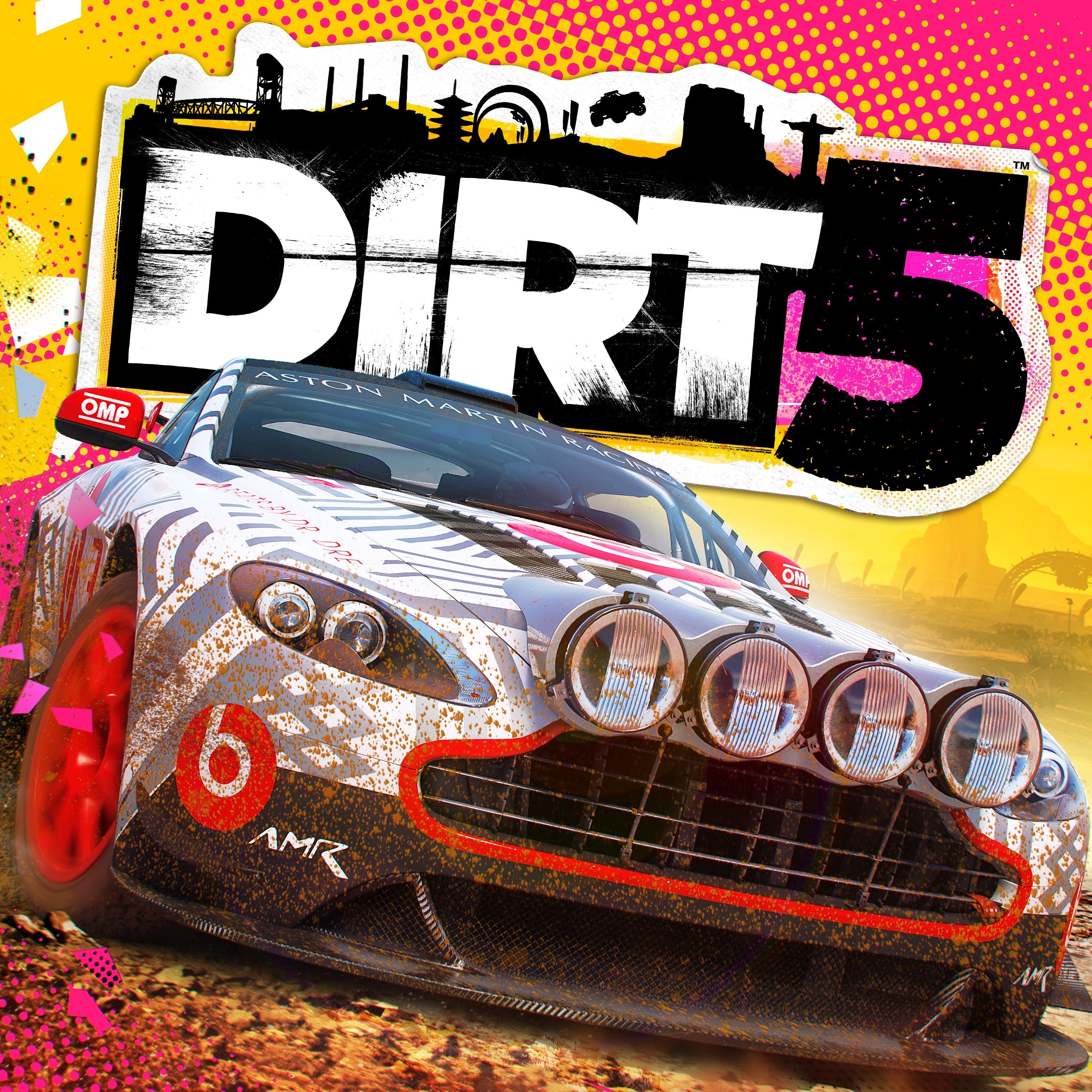 Купить ☀️ Dirt 5 Year One (PS/PS4/PS5/EN) П1 - Оффлайн недорого, выбор у  разных продавцов с разными способами оплаты. Моментальная доставка.