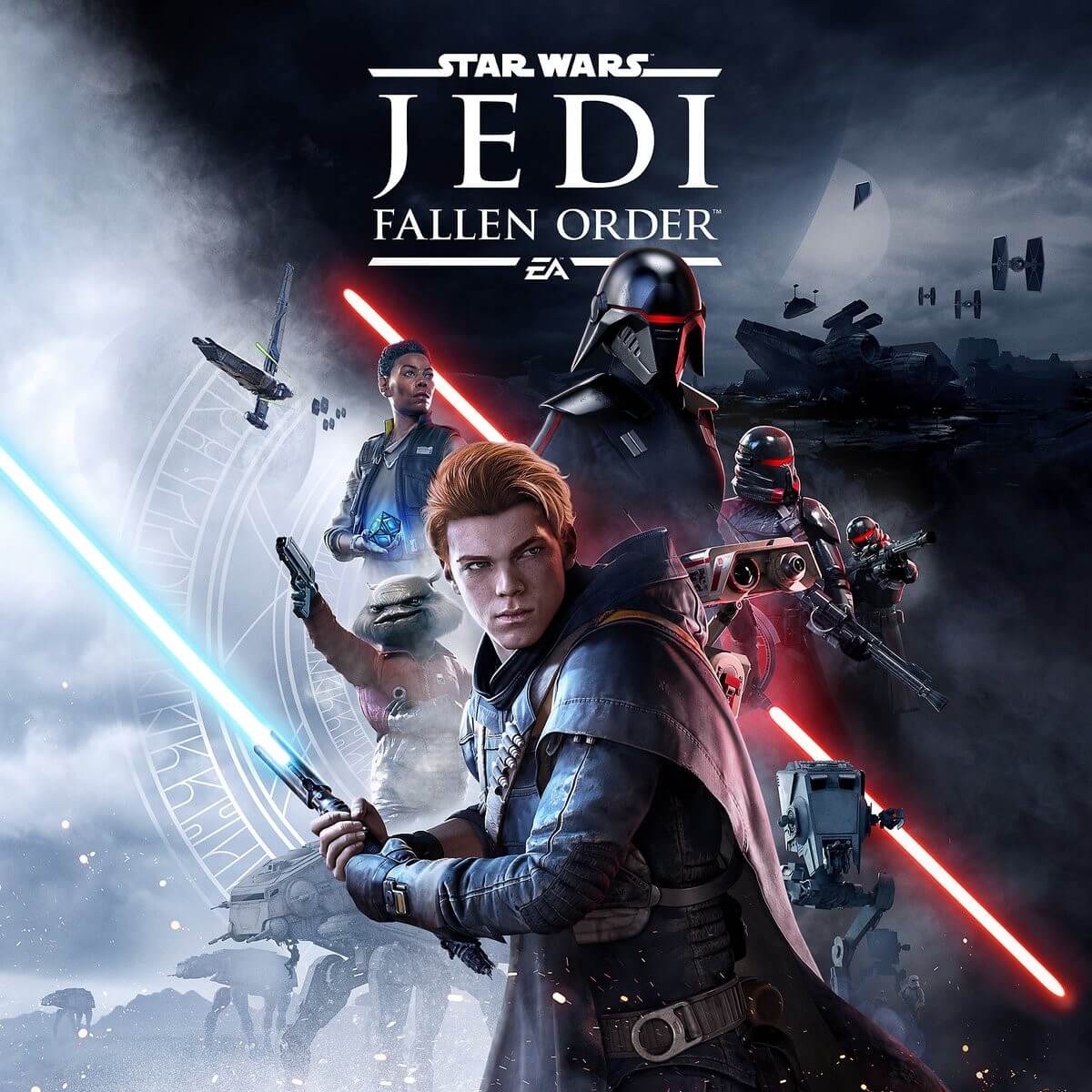 Купить ☀️ STAR WARS Jedi Fallen Order (PS/PS5/RU) П3 Активация недорого,  выбор у разных продавцов с разными способами оплаты. Моментальная доставка.