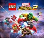 ** Lego Marvel Super Heroes 2 Delu (PS4/PS5/RU) П1 Оффл