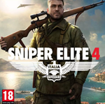 ** Sniper Elite 4 Deluxe (PS/PS4/PS5/RU) П1 - Оффлайн