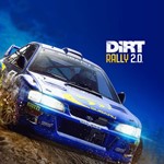 ** Dirt Rally 2.0 (PS/PS4/PS5/EN) П3 - Активация