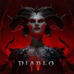 ** Diablo IV 4 (PS/PS4/PS5/RU) Аренда 7 суток