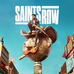 ** Saints Row Standard (PS/PS4/PS5/RU) П1 - Оффлайн