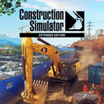 ** Construction Simulator (PS4/PS5/RU) П1 Оффлайн