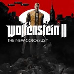 ** Wolfenstein 2 The New Colossus (PS4/PS5/RU) Аренда 7