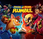 **  Crash Team Rumble (PS/PS4/PS5/EN) Аренда 7д