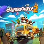 ** Overcooked! 2 (PS4/PS5/RU) П3 - Активация