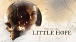 ** Dark Pictures Little Hope (PS4/PS5/RU) П3 Активация