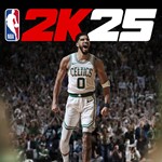 ** NBA 2K25 25 (PS/PS4/PS5/EN) Аренда 7 дней