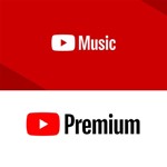 *12 МЕСЯЦЕВ*YOUTUBE PREMIUM* Без входа * Безопассно