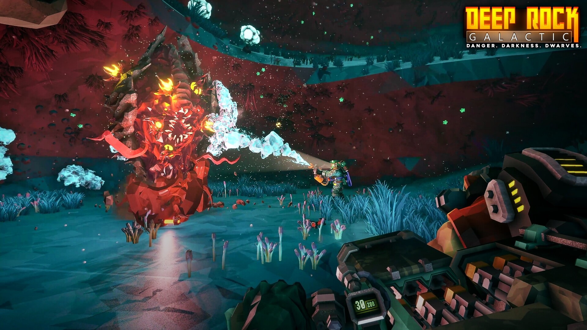 Deep rock galactic