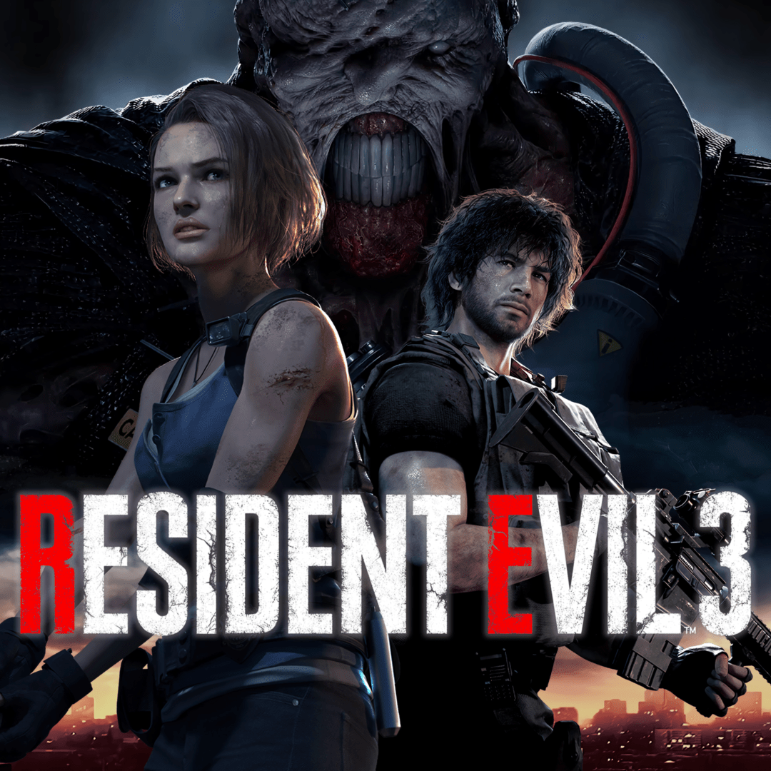 🔴RESIDENT EVIL 3 + 2🔴+40 ИГР🔥Region free🔥