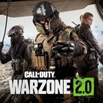 *Call of Duty Warzone 2.0*Новый Аккаунт*С Номером