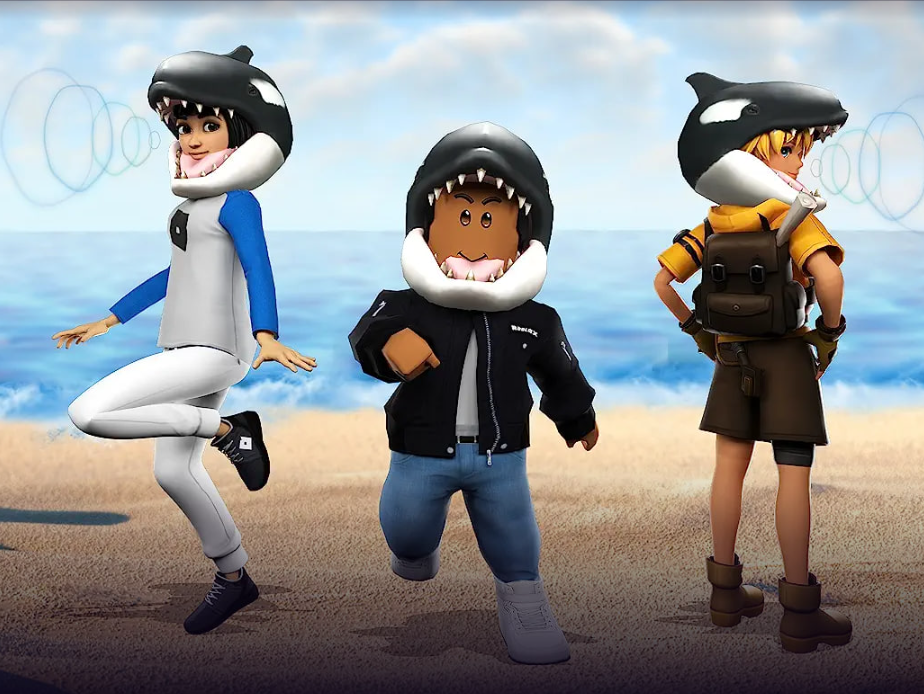 Roblox Hungry Orca Item Available Free Through  Prime Gaming