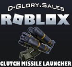 *KEY*Prime Gaming*Clutch Missile Launcher*Roblox