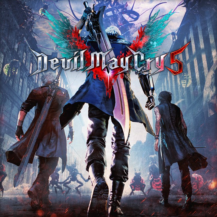 Buy 💝Devil May Cry 5 + Vergil[Turkey/Argentina]Steam🎁Gift cheap, choose ...