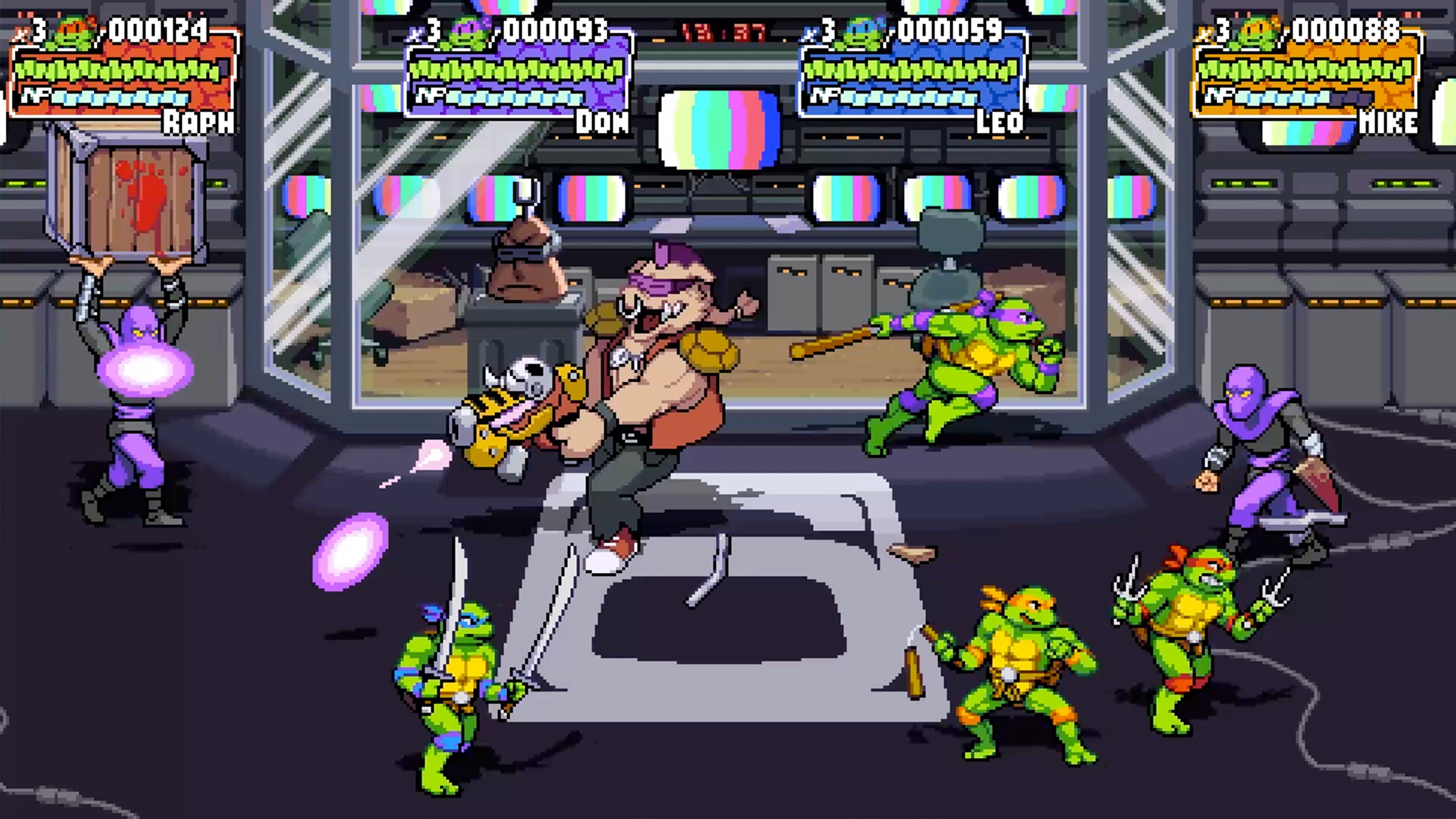 Teenage Mutant Ninja Turtles: Shredder’s Revenge. Черепашки ниндзя Beat em up. Teenage Mutant Ninja Turtles Shredder s Revenge. Turtles Ninja Shredder s Revenge.