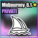 * Midjourney V6.1 * ПОДПИСКА * БЕЗ ВХОДА * + БЫСТРО