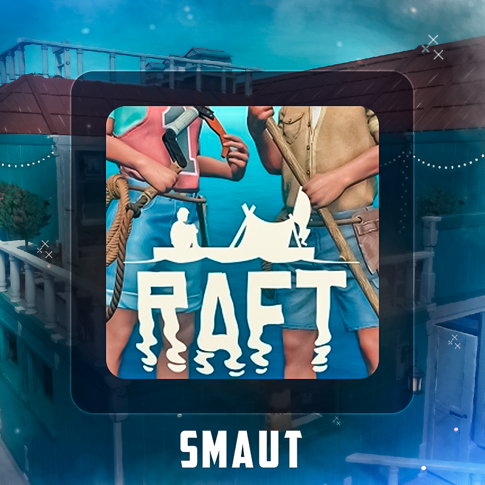 Raft Steam. Raft account.