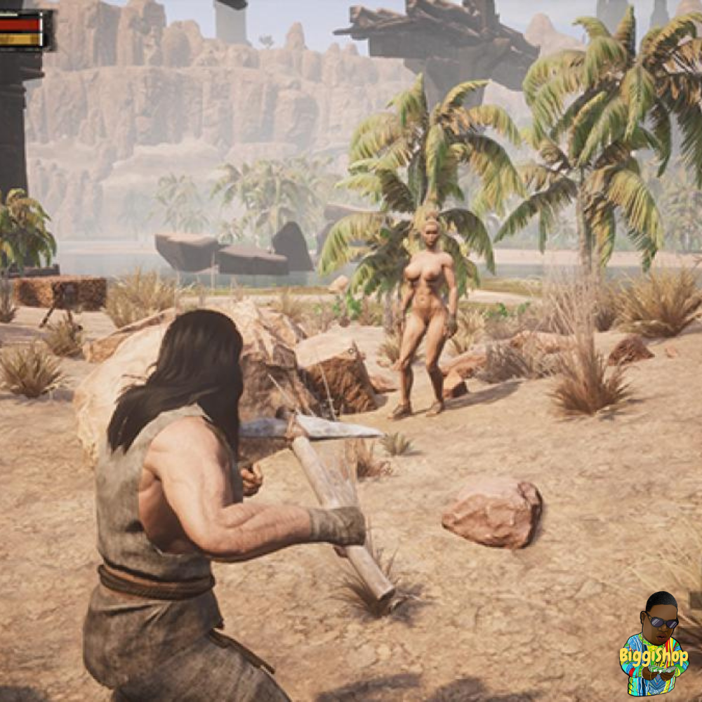 Conan exiles читы