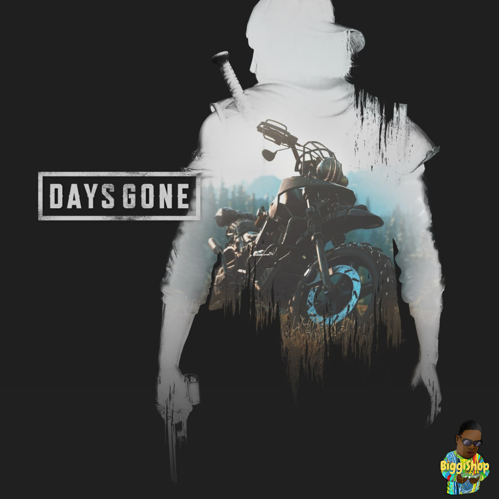 Days gone предметы. Days gan. Days gone. Days gone обои. Days gone надпись.