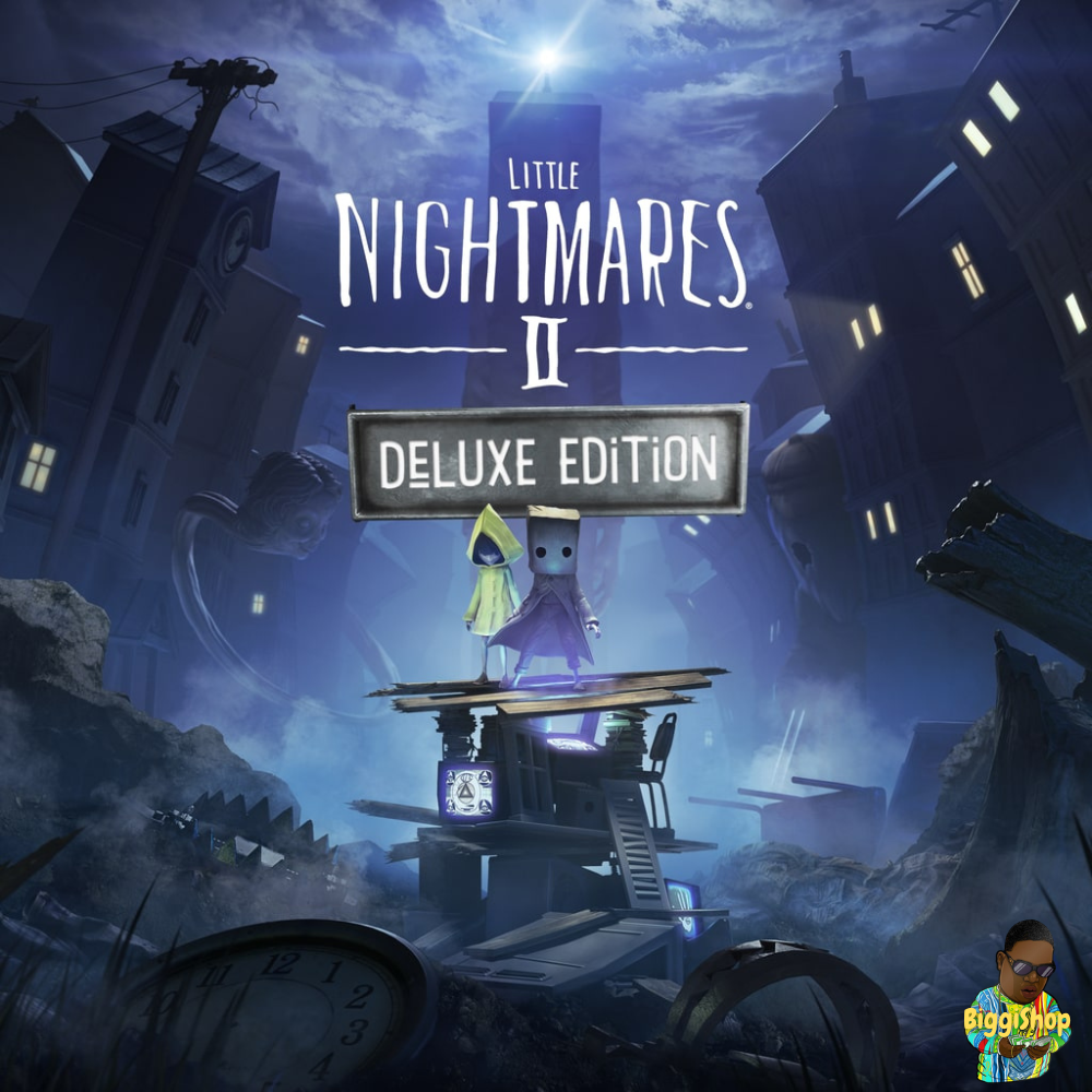 Купить ⚡Little Nightmares 2⚡PS4 | PS5 недорого, выбор у разных продавцов с  разными способами оплаты. Моментальная доставка.